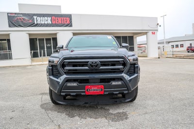 2025 Toyota TACOMA SR5 SR5