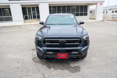 2025 Toyota TACOMA SR5 SR5