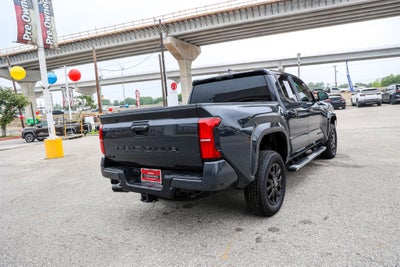 2025 Toyota TACOMA SR5 SR5