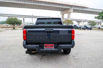 2025 Toyota TACOMA SR5 SR5