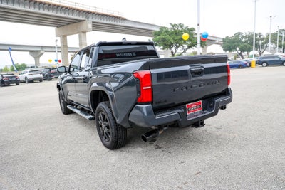 2025 Toyota TACOMA SR5 SR5