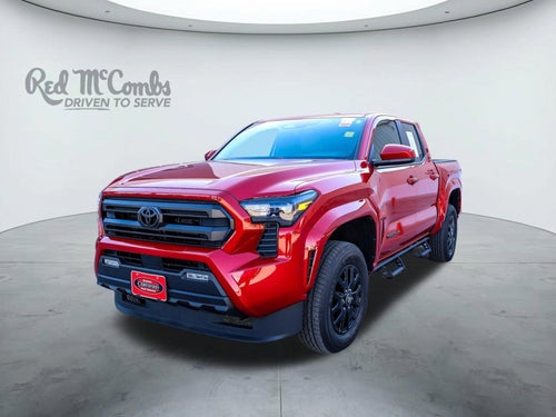 2026 Toyota TACOMA SR5 SR5