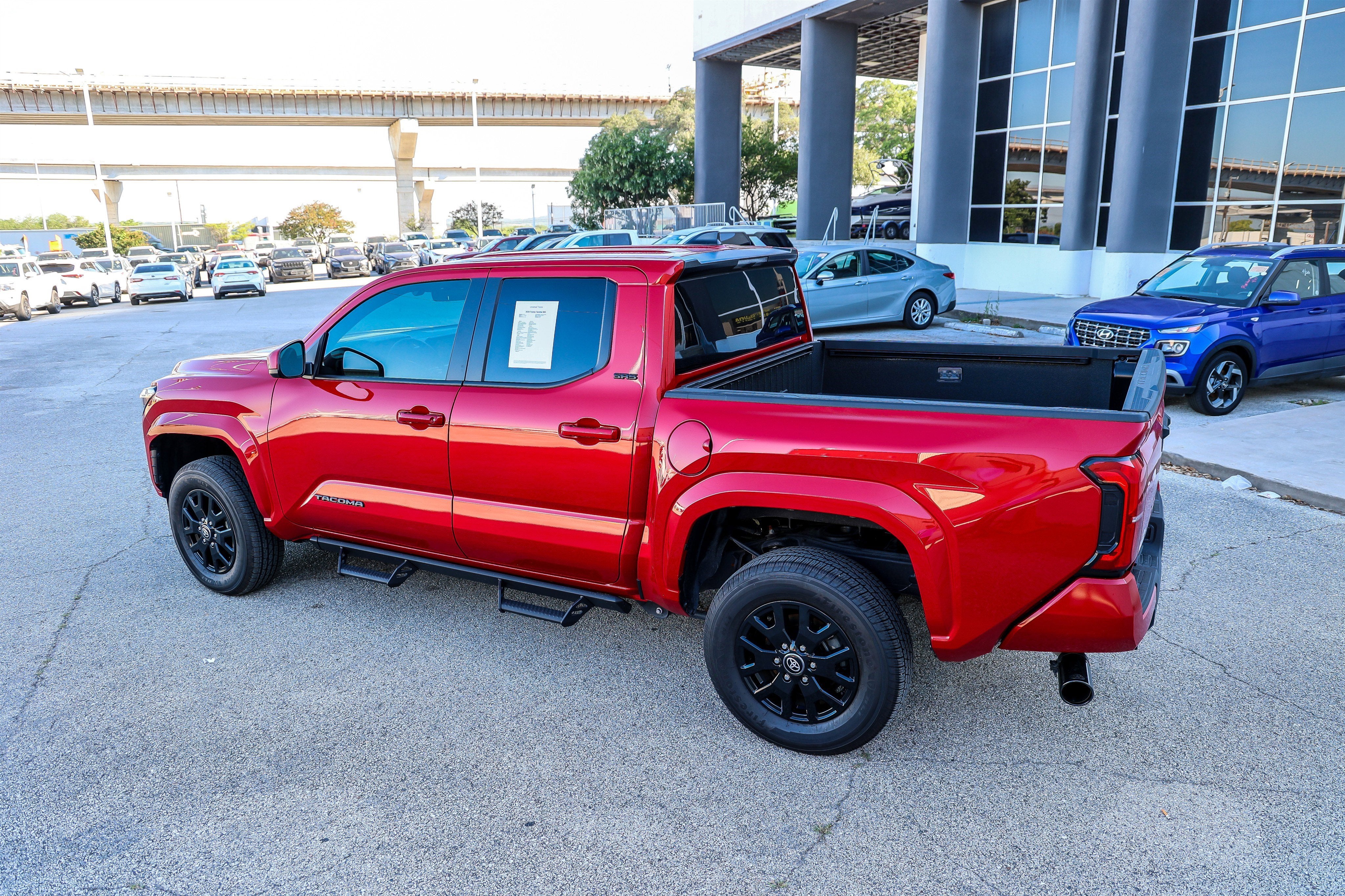 2026 Toyota TACOMA SR5 SR5
