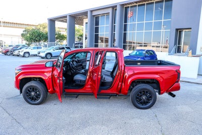 2026 Toyota TACOMA SR5 SR5