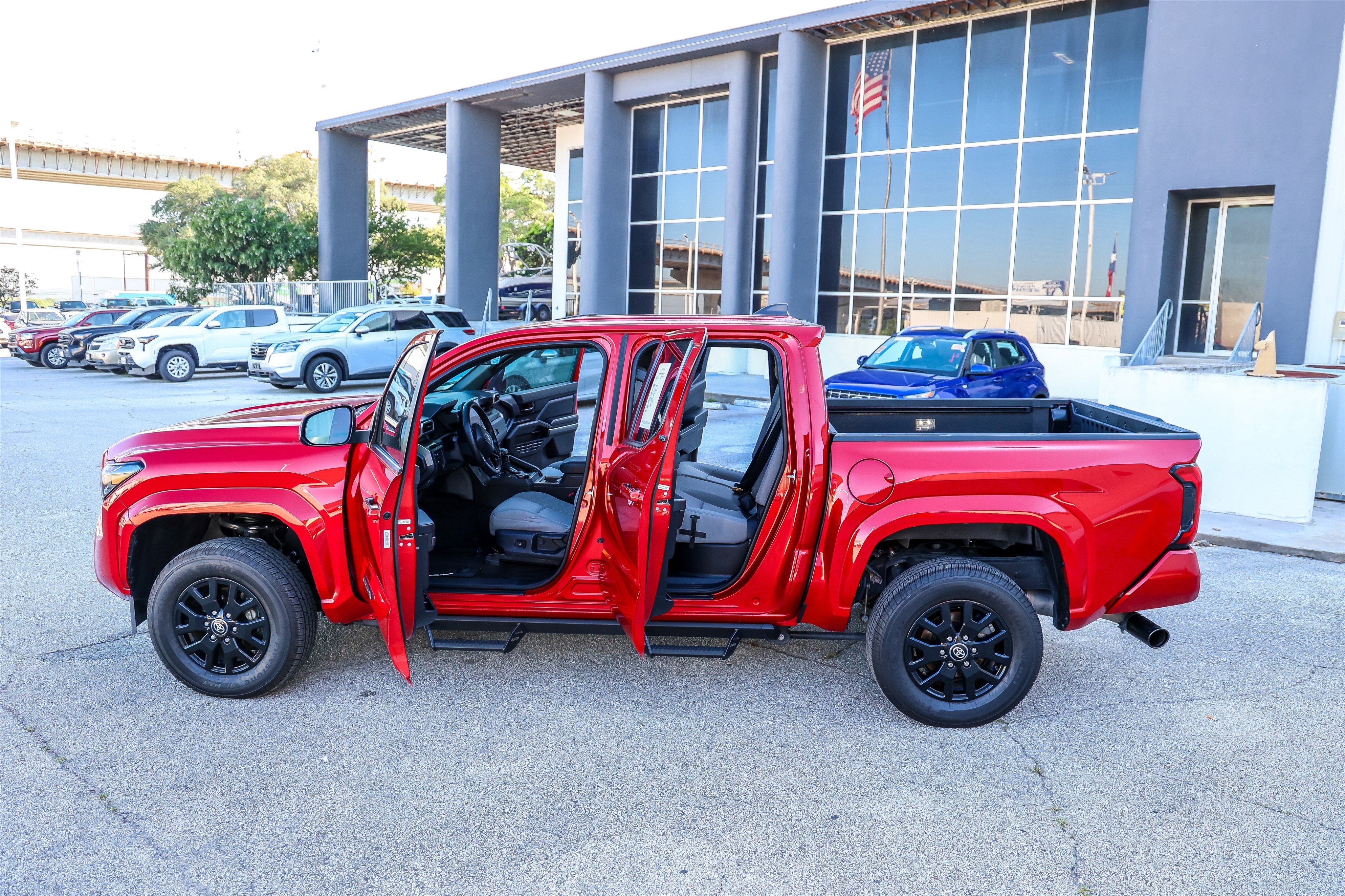 2026 Toyota TACOMA SR5 SR5