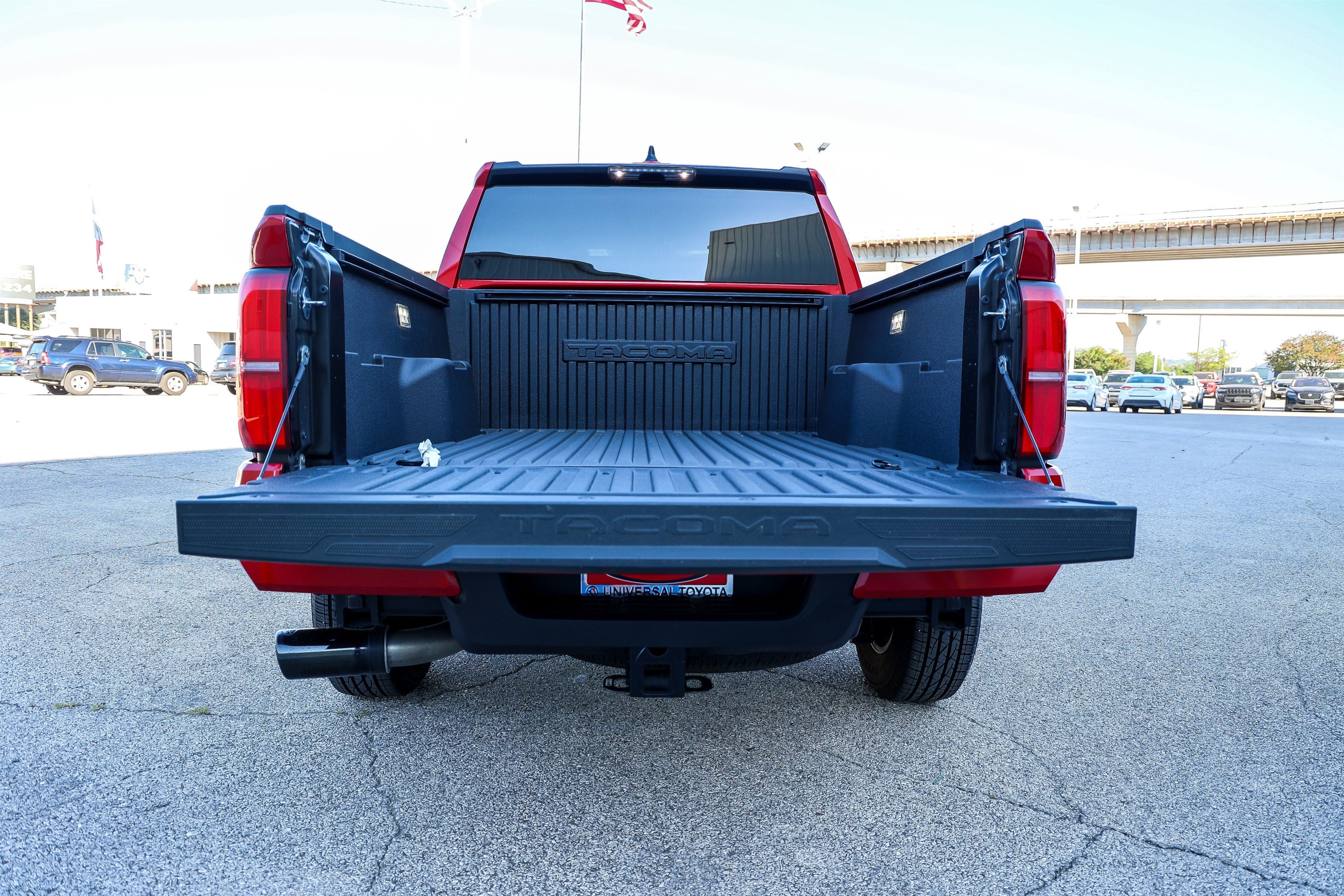 2026 Toyota TACOMA SR5 SR5
