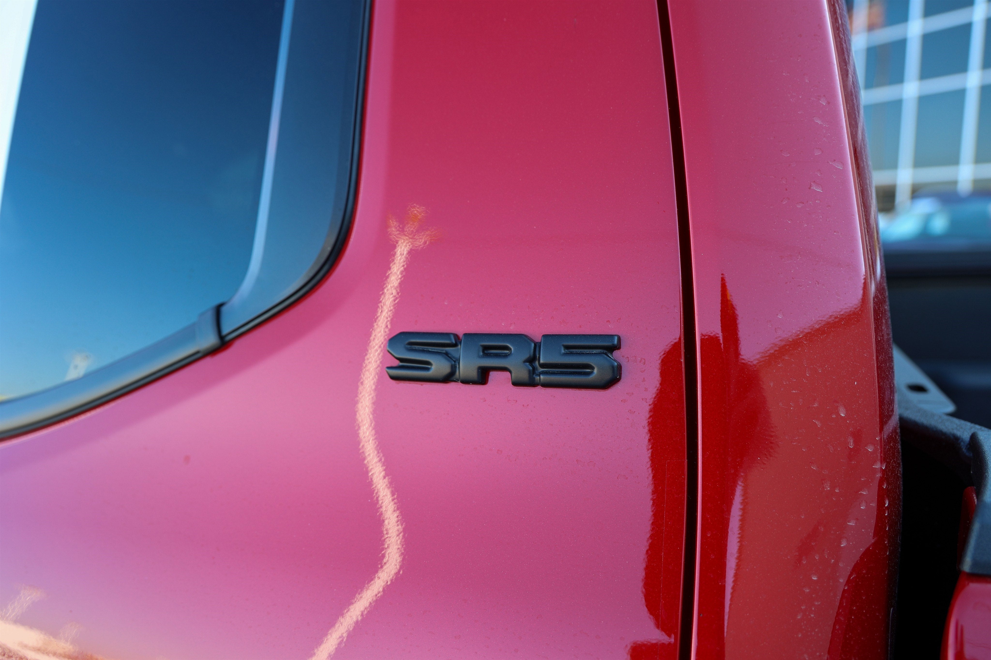 2026 Toyota TACOMA SR5 SR5