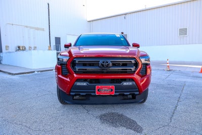 2026 Toyota TACOMA SR5 SR5