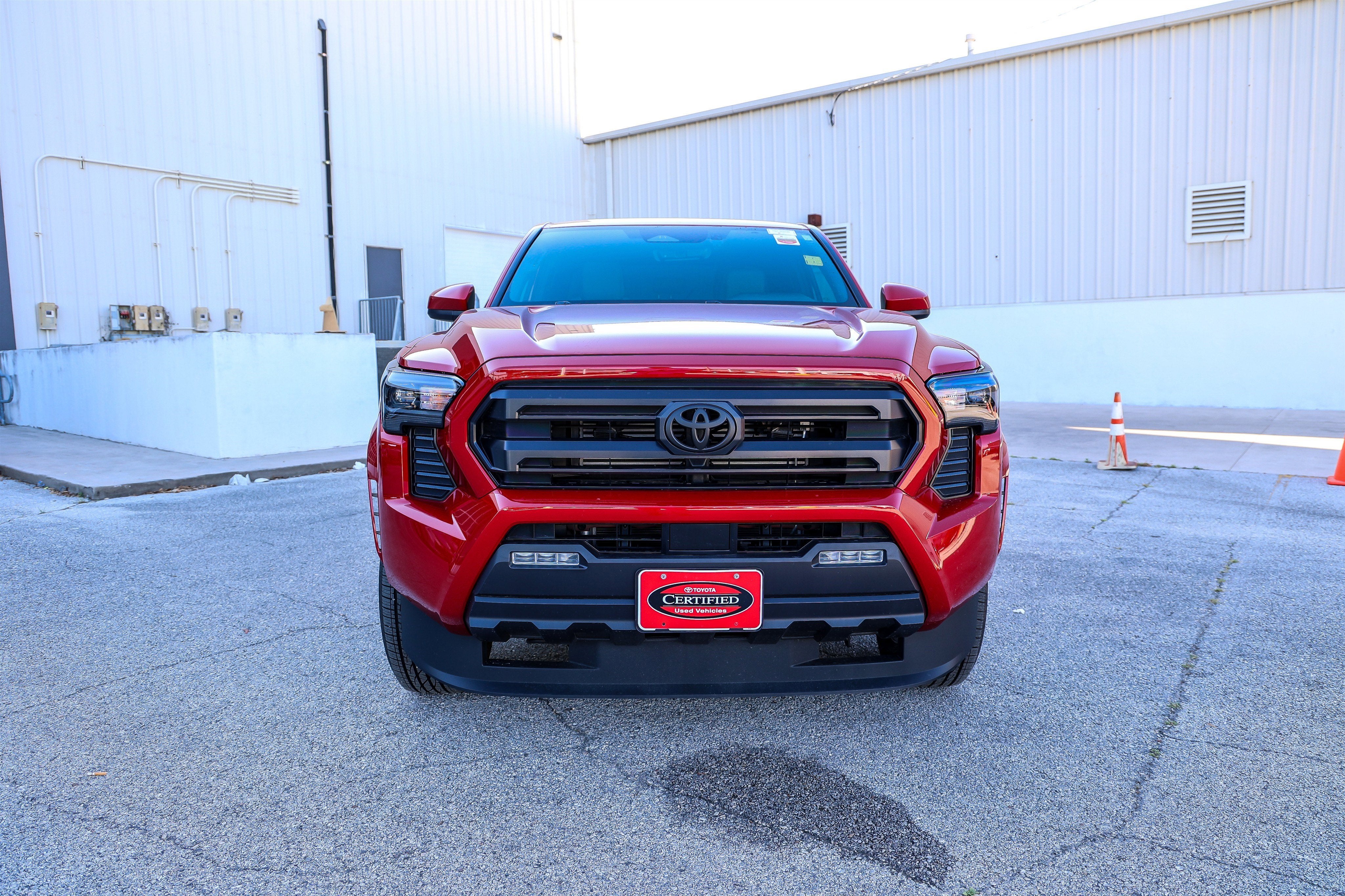 2026 Toyota TACOMA SR5 SR5