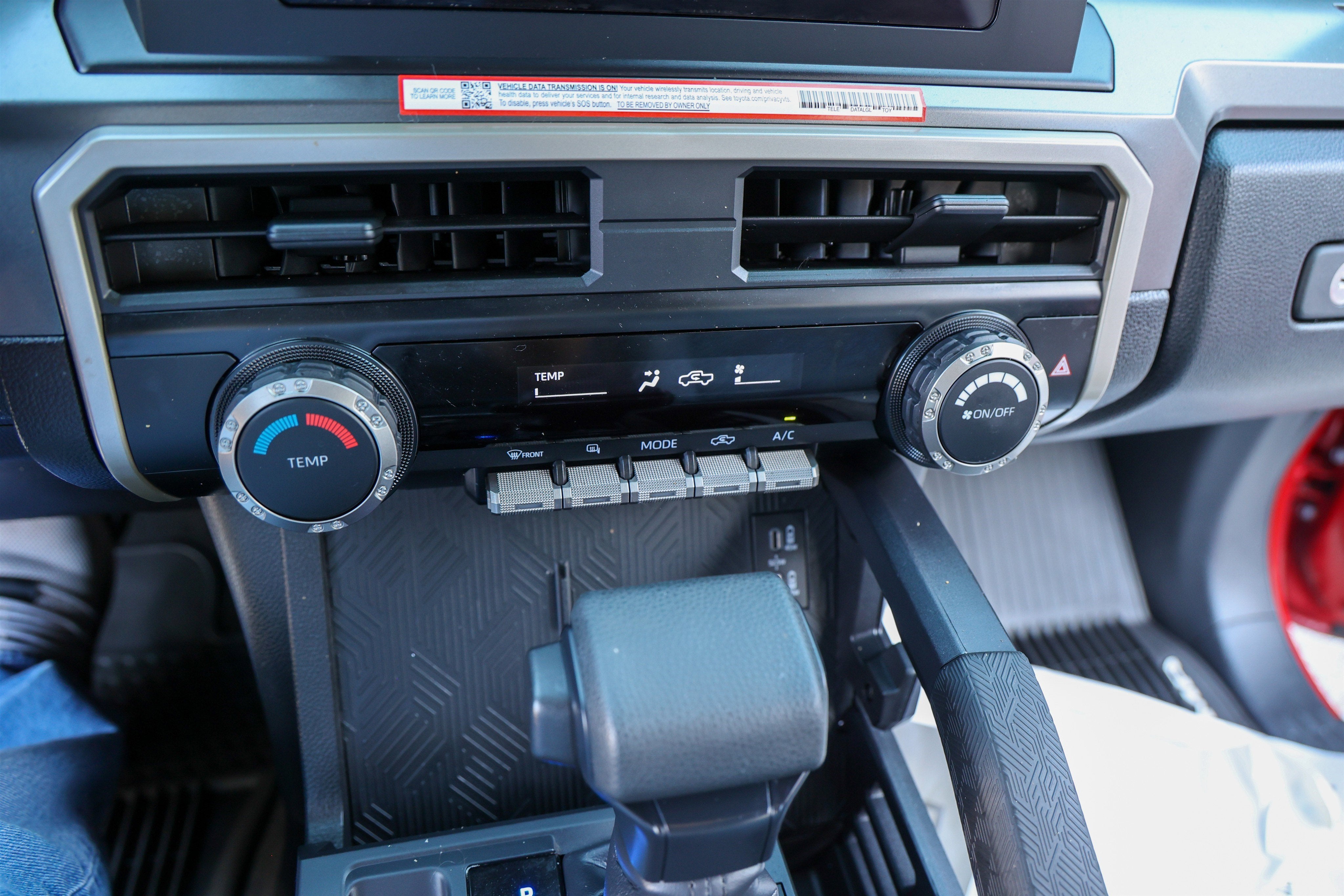 2026 Toyota TACOMA SR5 SR5