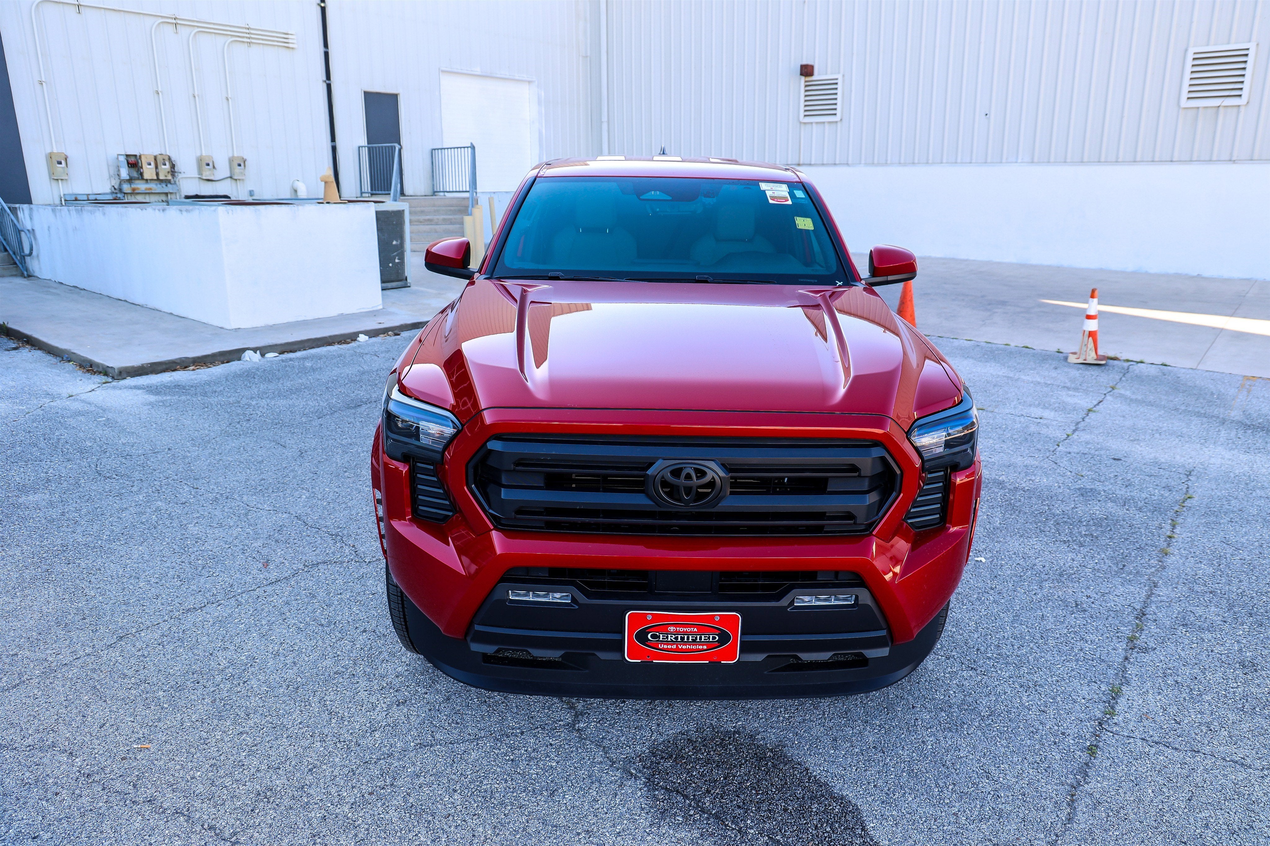 2026 Toyota TACOMA SR5 SR5