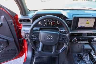 2026 Toyota TACOMA SR5 SR5