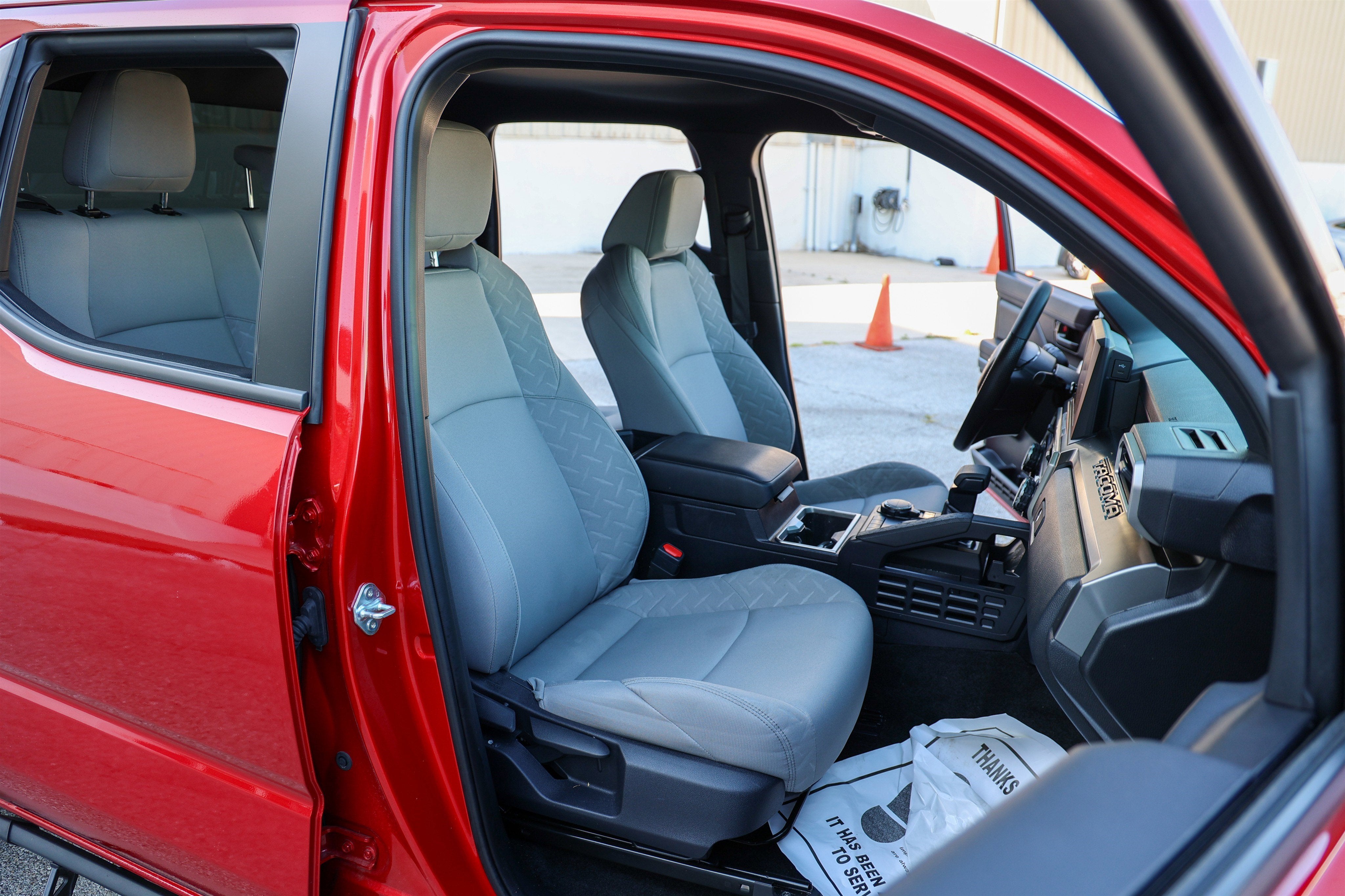 2026 Toyota TACOMA SR5 SR5