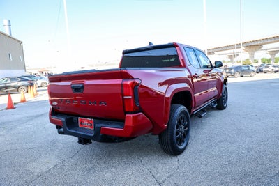 2026 Toyota TACOMA SR5 SR5