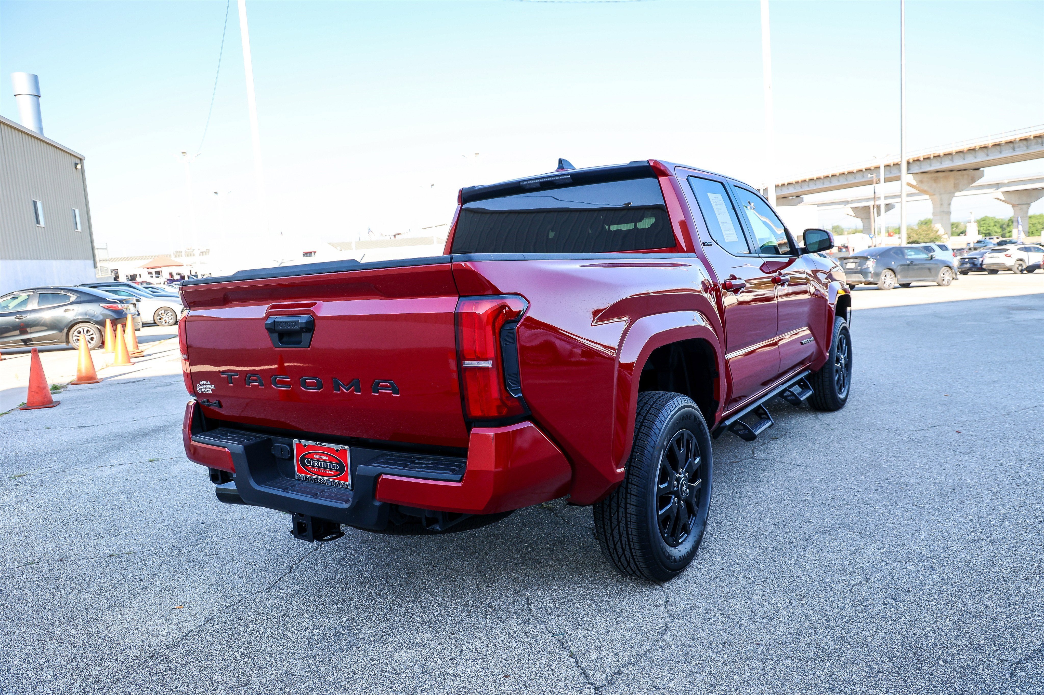 2026 Toyota TACOMA SR5 SR5