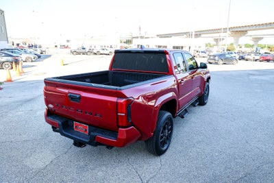 2026 Toyota TACOMA SR5 SR5