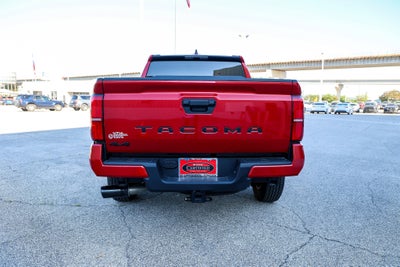 2026 Toyota TACOMA SR5 SR5