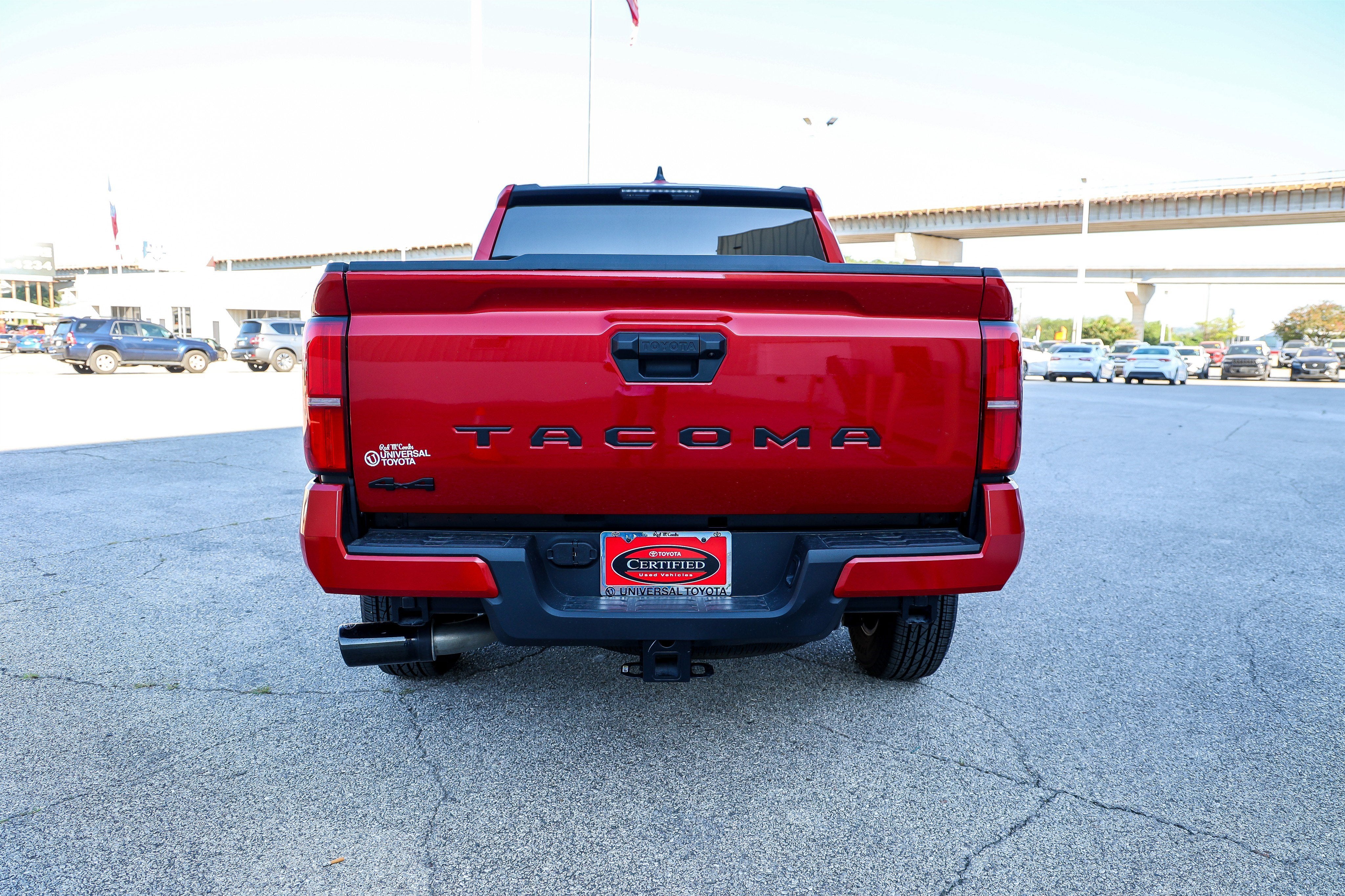 2026 Toyota TACOMA SR5 SR5