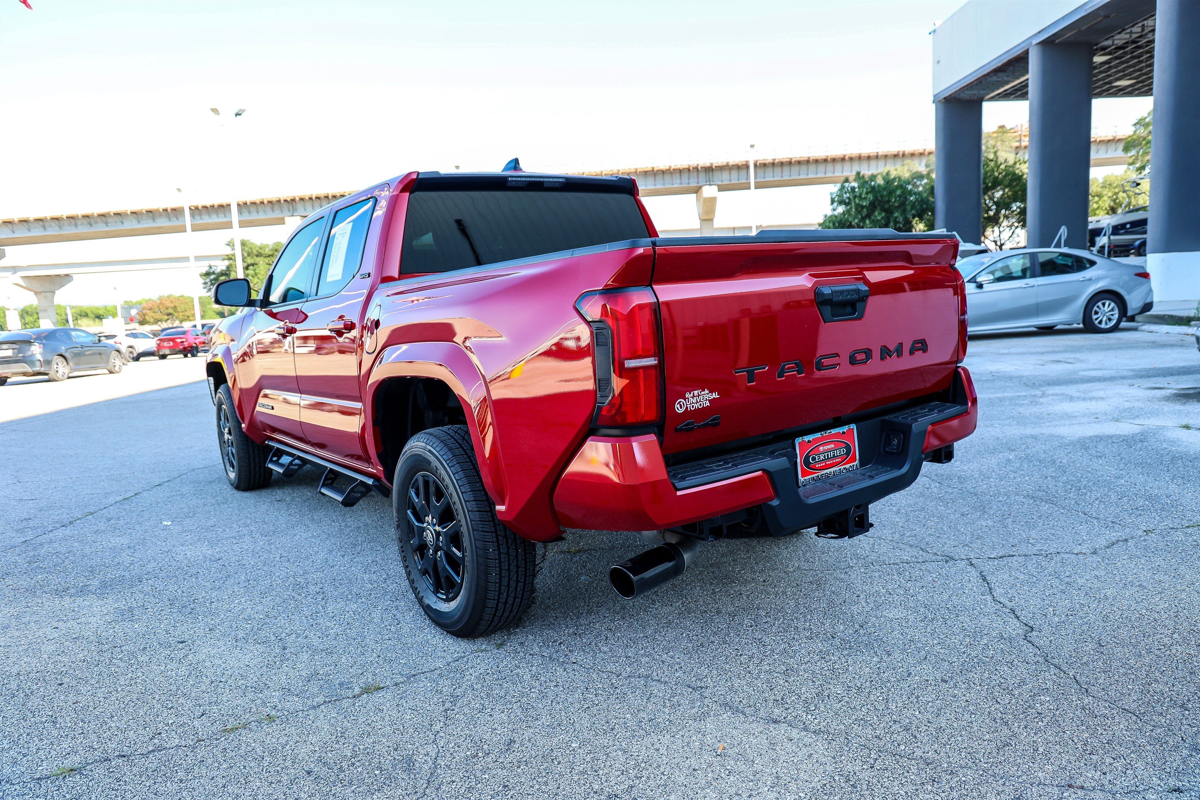 2026 Toyota TACOMA SR5 SR5