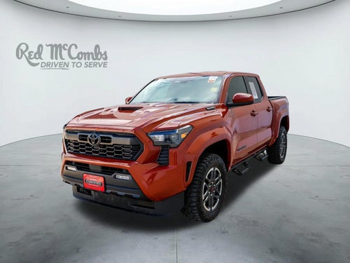2025 Toyota Tacoma i-FORCE MAX TRD Sport Hybrid