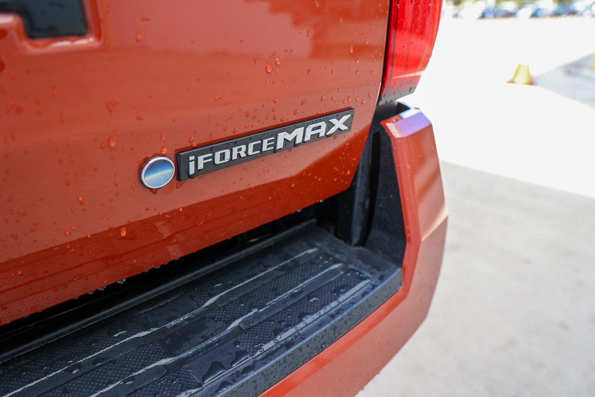 2025 Toyota Tacoma i-FORCE MAX TRD Sport Hybrid