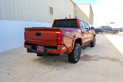 2025 Toyota Tacoma i-FORCE MAX TRD Sport Hybrid