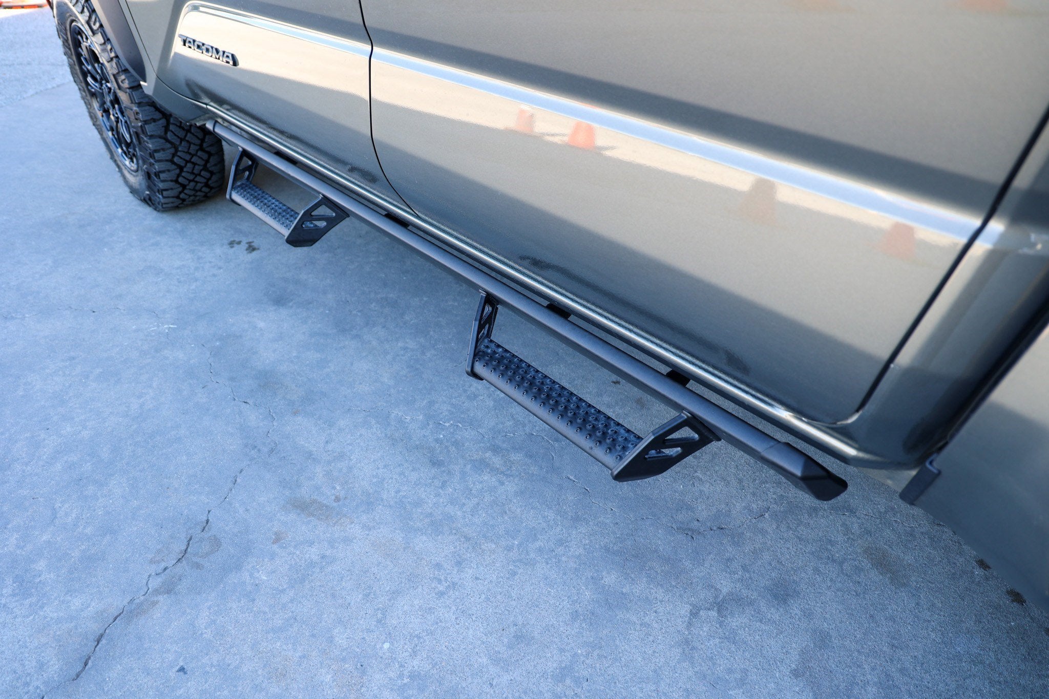 2025 Toyota TACOMA TRD OFFRD TRD Off Road Hybrid