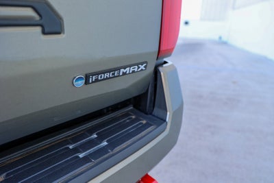 2025 Toyota TACOMA TRD OFFRD TRD Off Road Hybrid