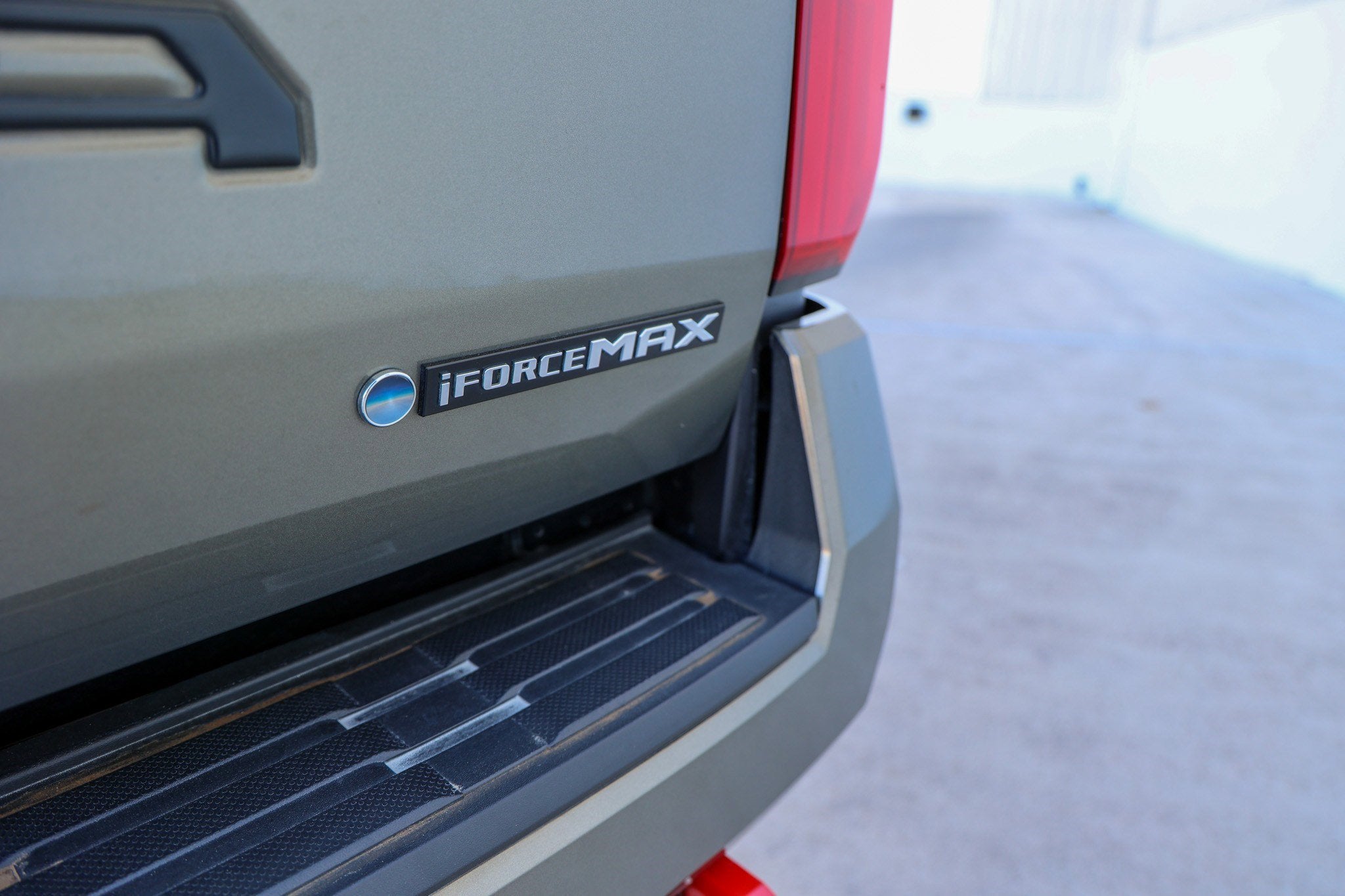 2025 Toyota TACOMA TRD OFFRD TRD Off Road Hybrid