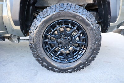 2025 Toyota TACOMA TRD OFFRD TRD Off Road Hybrid