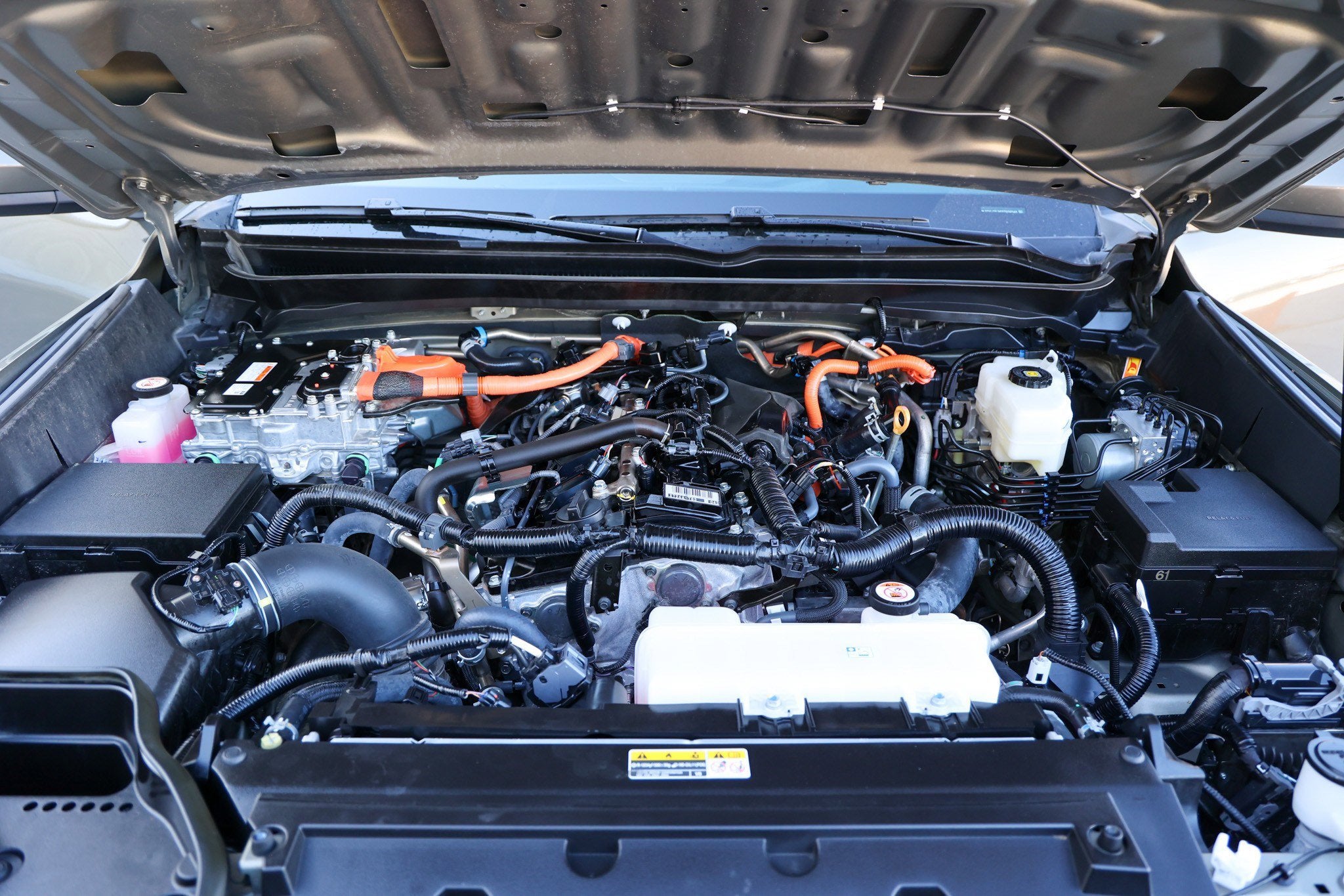 2025 Toyota TACOMA TRD OFFRD TRD Off Road Hybrid