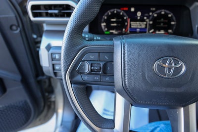 2025 Toyota TACOMA TRD OFFRD TRD Off Road Hybrid