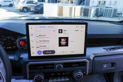 2025 Toyota TACOMA TRD OFFRD TRD Off Road Hybrid