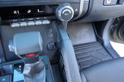 2025 Toyota TACOMA TRD OFFRD TRD Off Road Hybrid