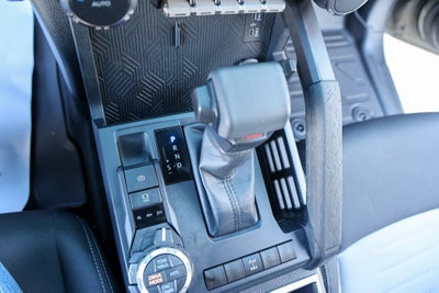 2025 Toyota TACOMA TRD OFFRD TRD Off Road Hybrid