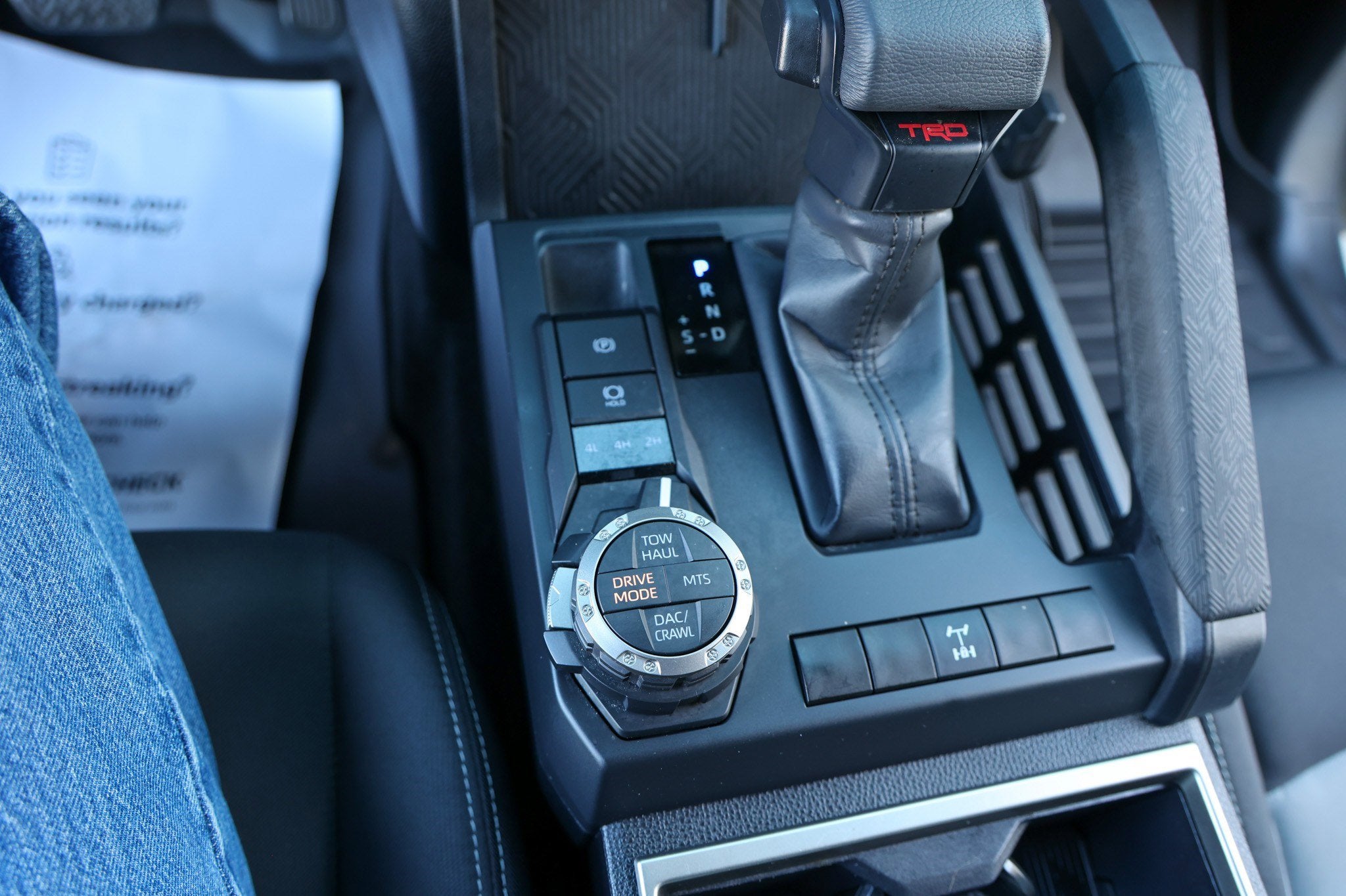 2025 Toyota TACOMA TRD OFFRD TRD Off Road Hybrid