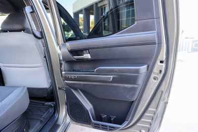 2025 Toyota TACOMA TRD OFFRD TRD Off Road Hybrid