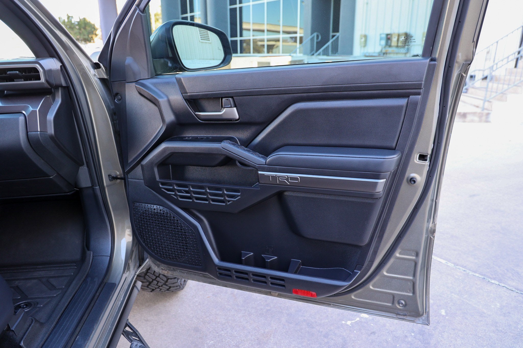 2025 Toyota TACOMA TRD OFFRD TRD Off Road Hybrid