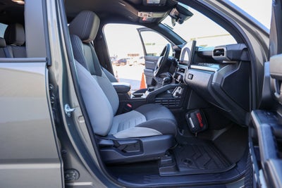 2025 Toyota TACOMA TRD OFFRD TRD Off Road Hybrid