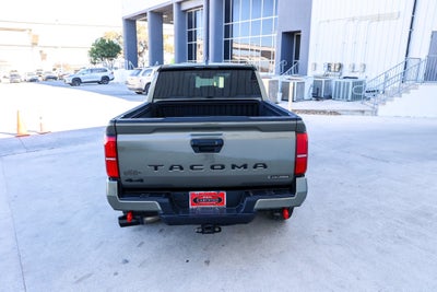 2025 Toyota TACOMA TRD OFFRD TRD Off Road Hybrid