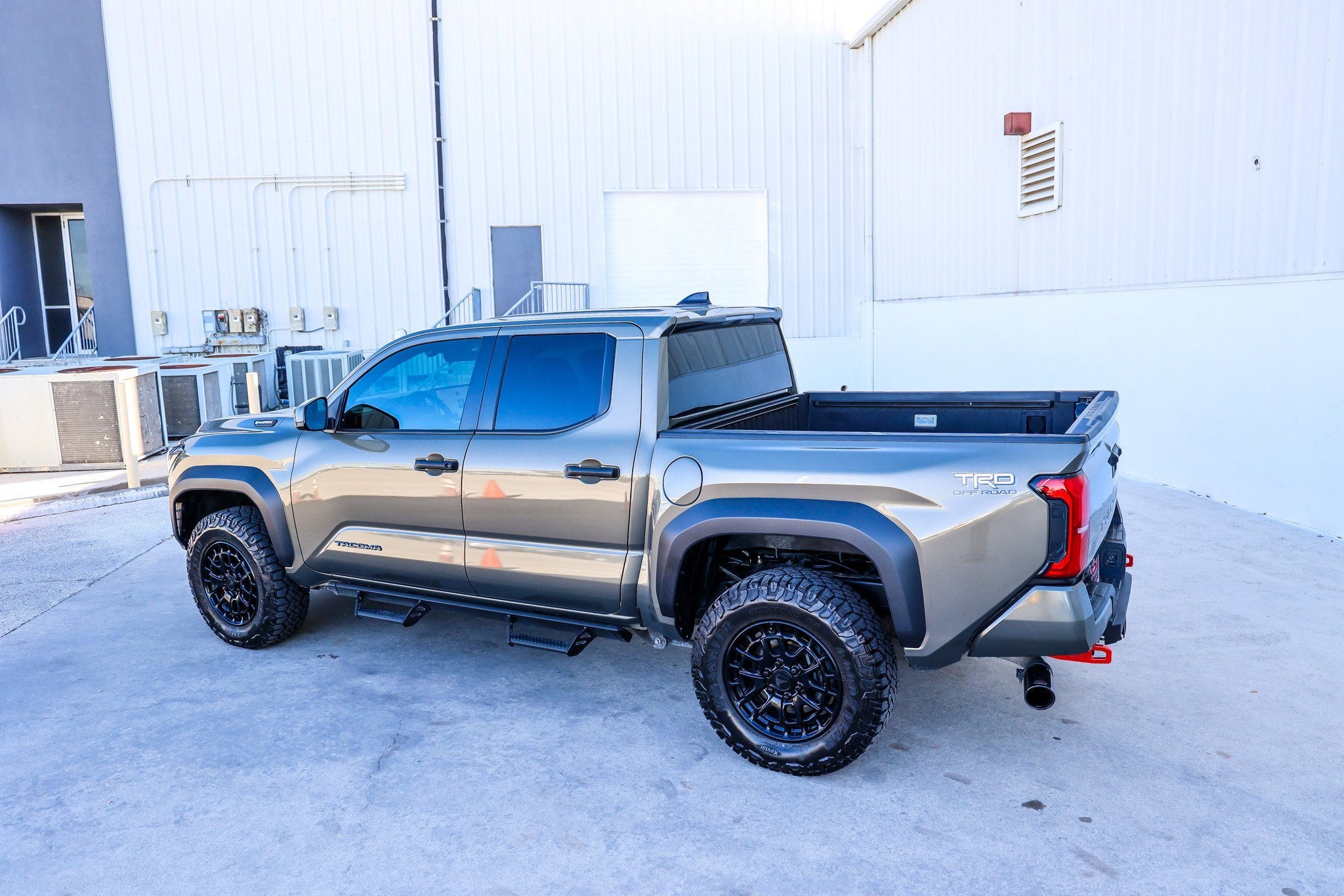 2025 Toyota TACOMA TRD OFFRD TRD Off Road Hybrid