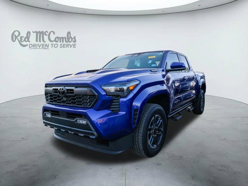 2024 Toyota TACOMA TRD SPORT TRD Sport Hybrid
