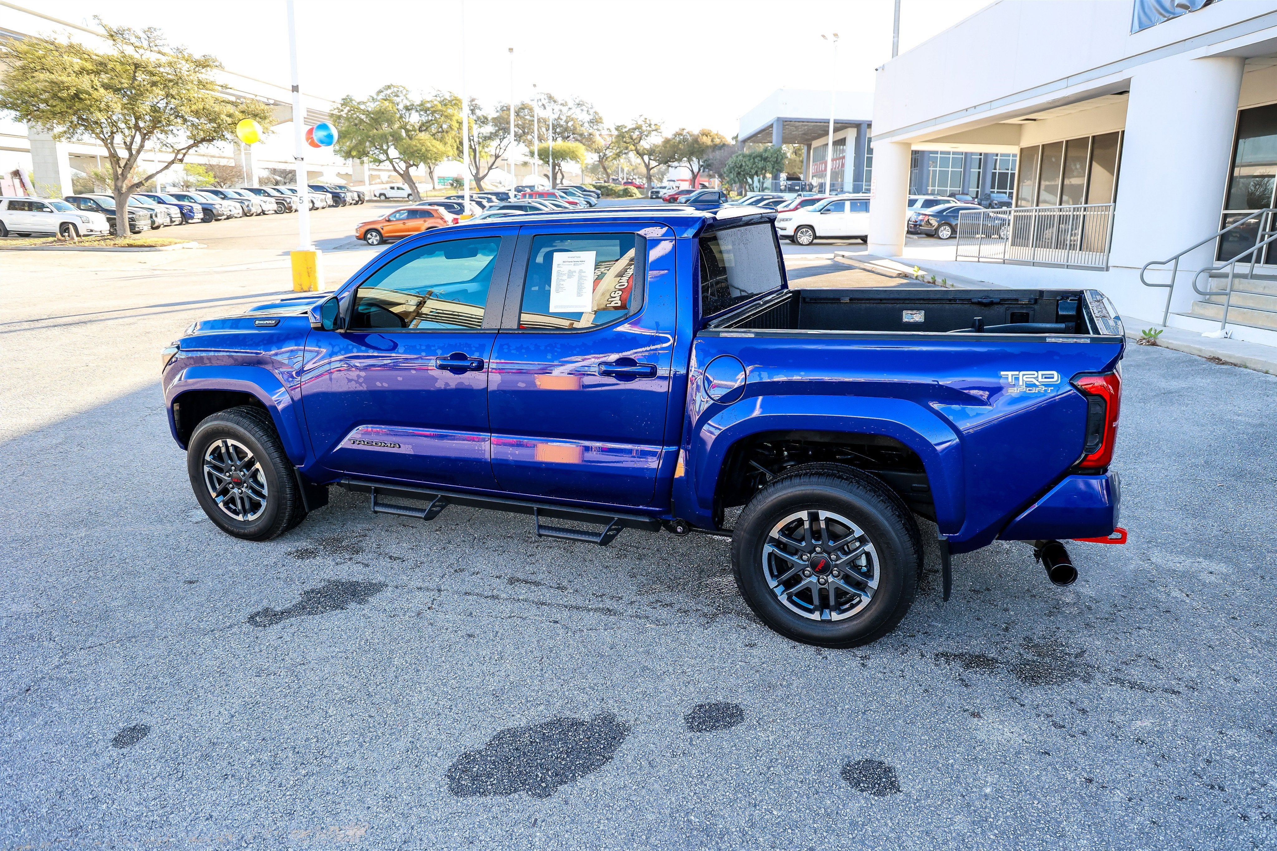 2024 Toyota TACOMA TRD SPORT TRD Sport Hybrid