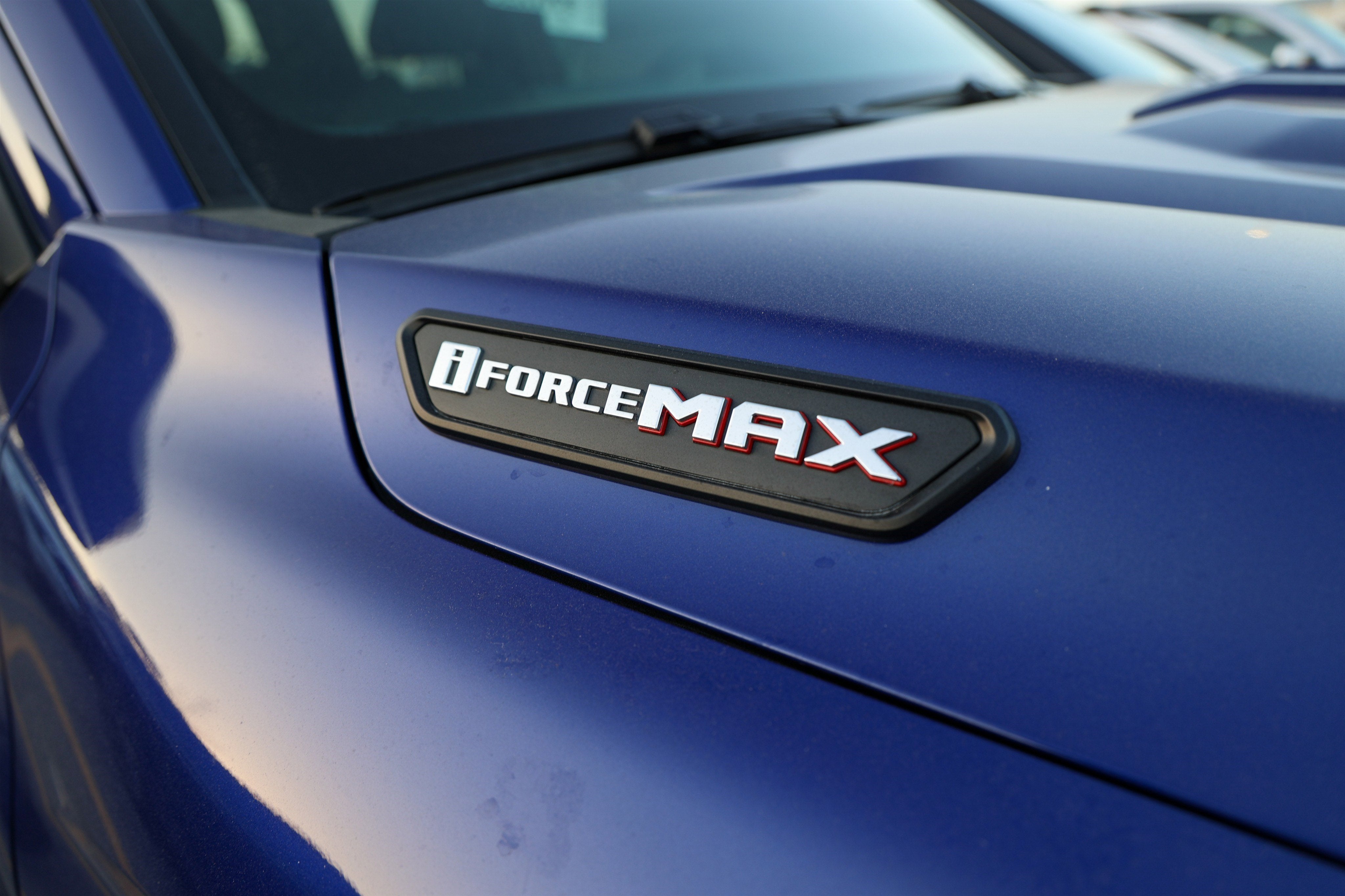 2024 Toyota TACOMA TRD SPORT TRD Sport Hybrid