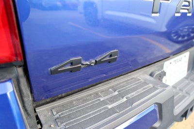 2024 Toyota TACOMA TRD SPORT TRD Sport Hybrid