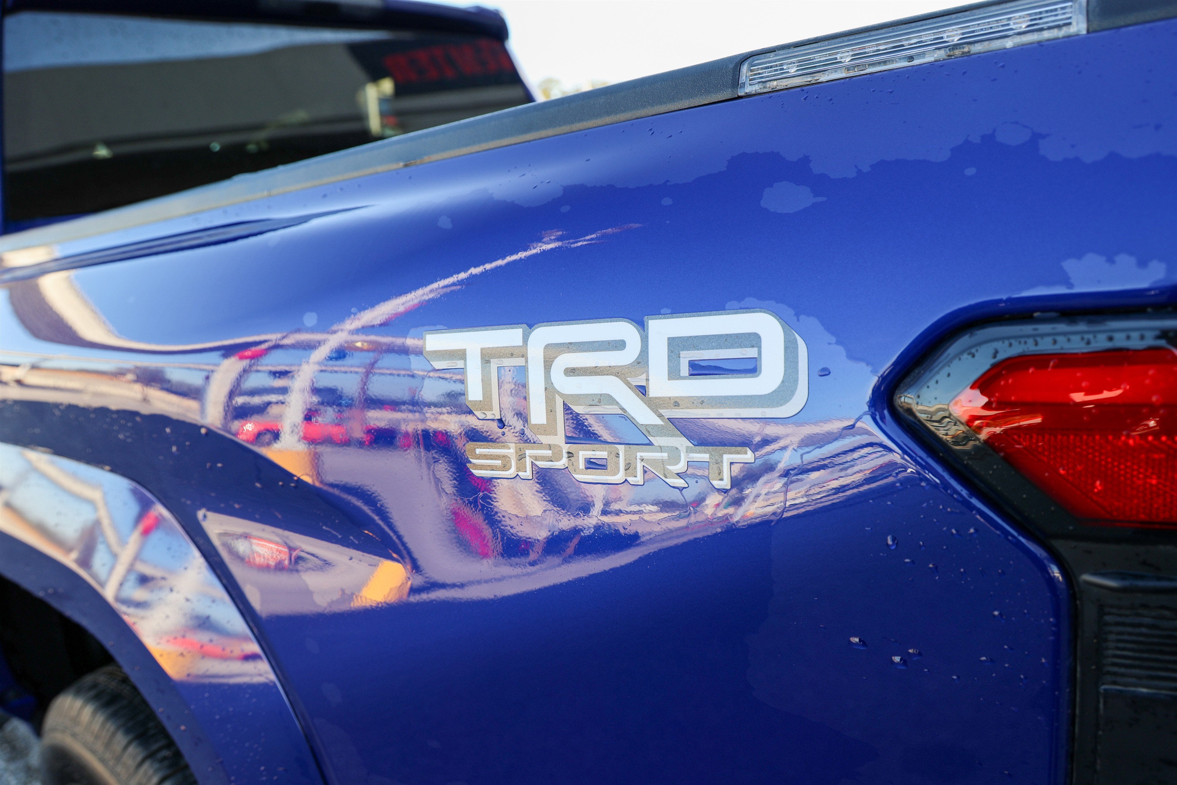 2024 Toyota TACOMA TRD SPORT TRD Sport Hybrid