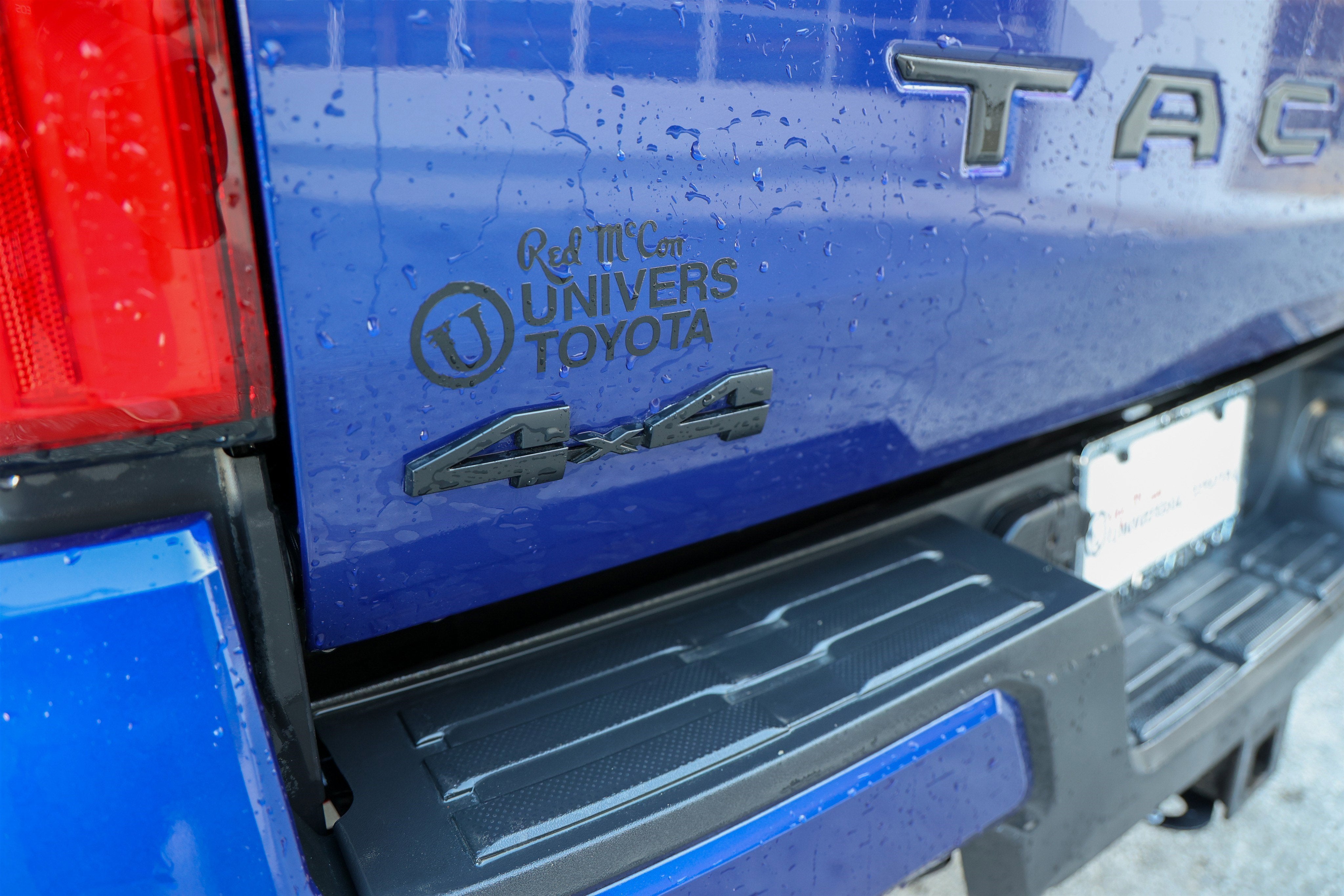 2024 Toyota TACOMA TRD SPORT TRD Sport Hybrid