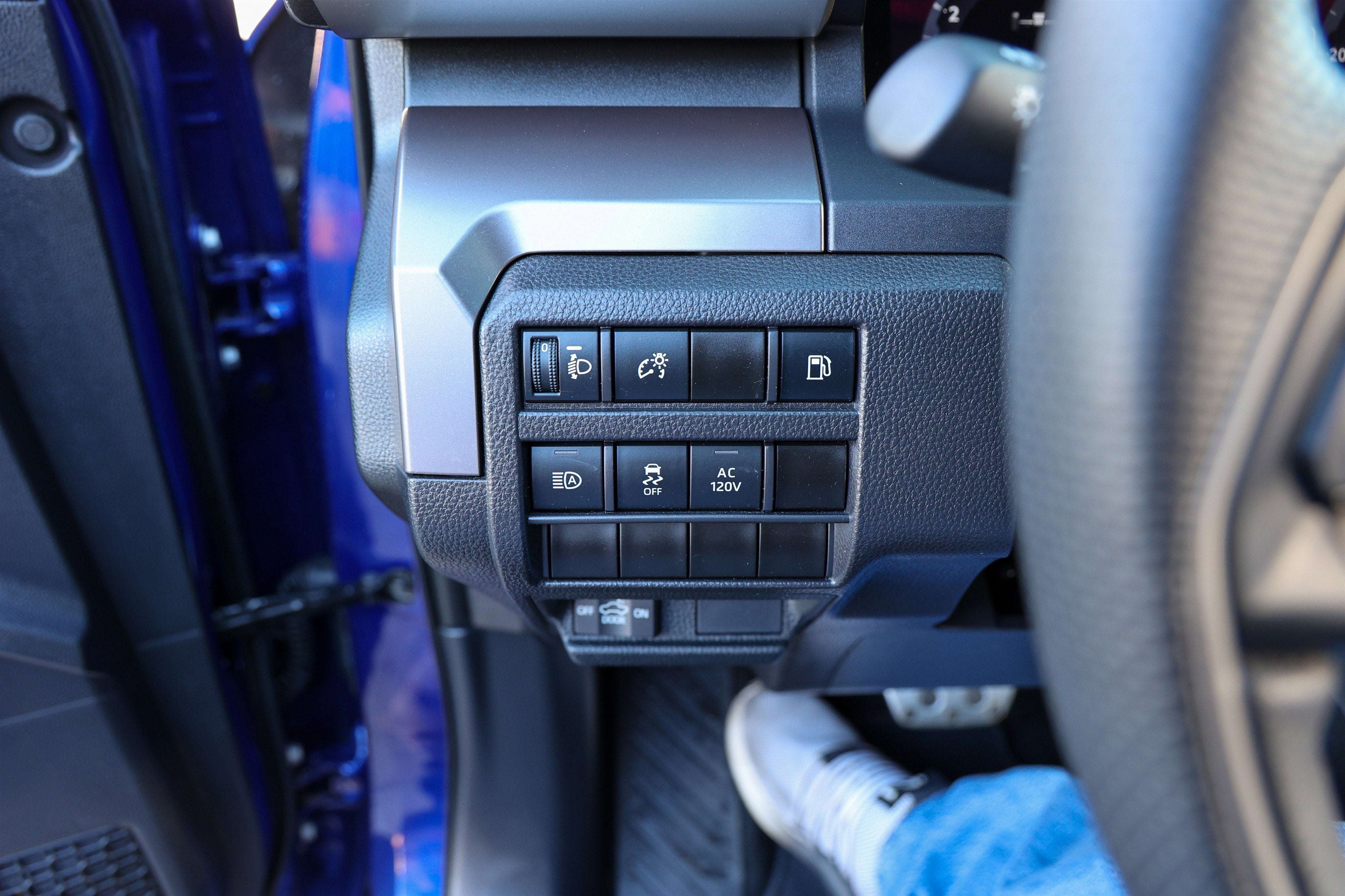 2024 Toyota TACOMA TRD SPORT TRD Sport Hybrid