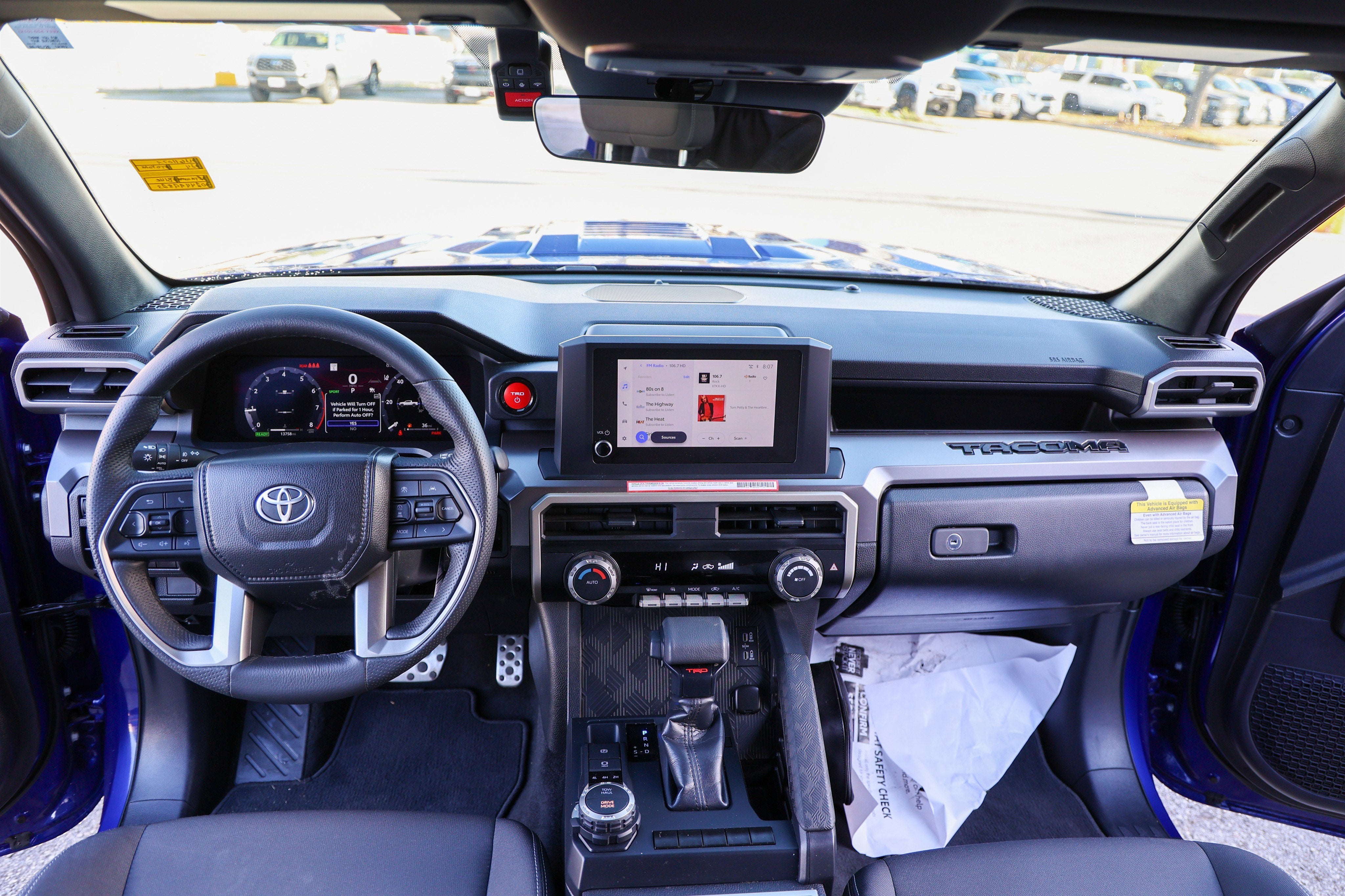 2024 Toyota TACOMA TRD SPORT TRD Sport Hybrid