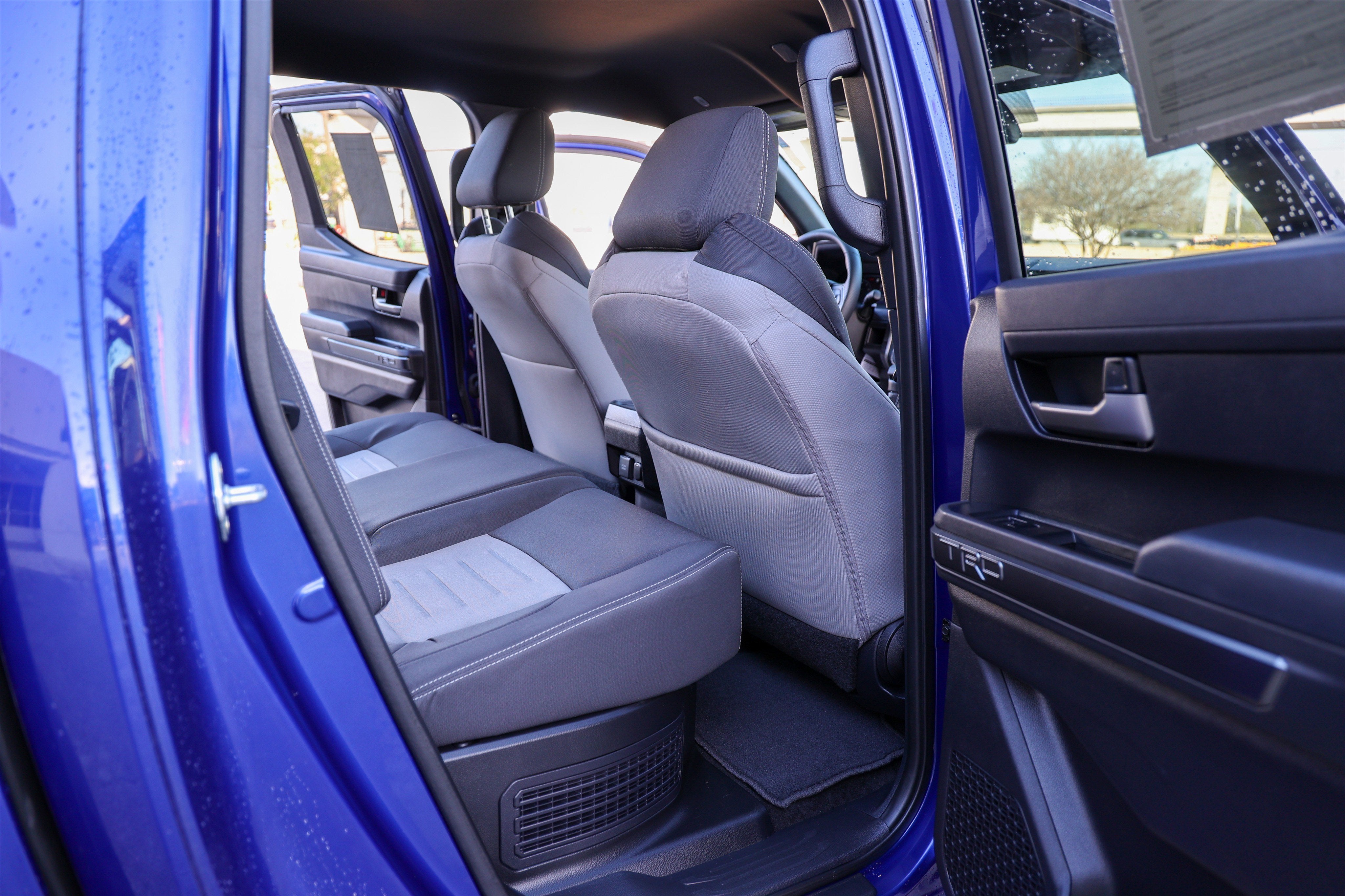 2024 Toyota TACOMA TRD SPORT TRD Sport Hybrid